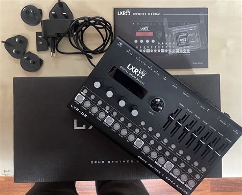 lxr metal enclosure from erica synths|erica synths lxr review.